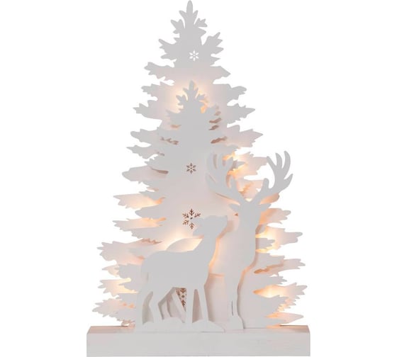 Светодиодный декоративный светильник на батарейках FAUNA EGLO 410417 1