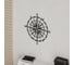 Панно leve wall art no:23 compass black LEV00988 3