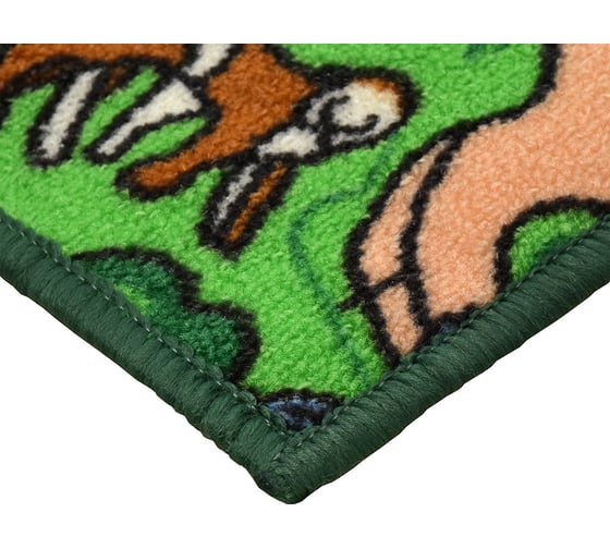 Игровой коврик VORTEX Зоопарк, 100х150 см 23009