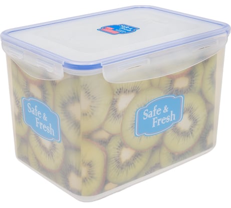 Пищевой прямоугольный контейнер Тек-А-Тек 3,9 л SF5-3