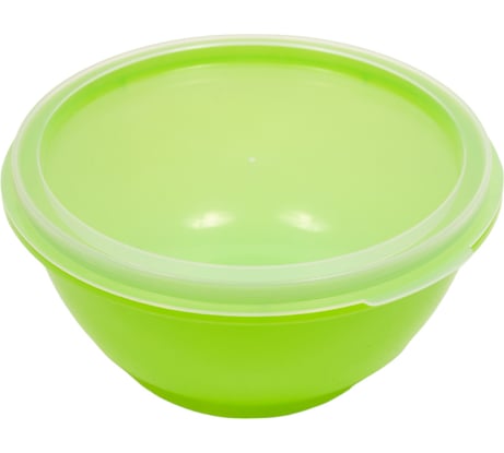 Пищевой круглый контейнер Тек-А-Тек 800 мл, зеленый SC11-220
