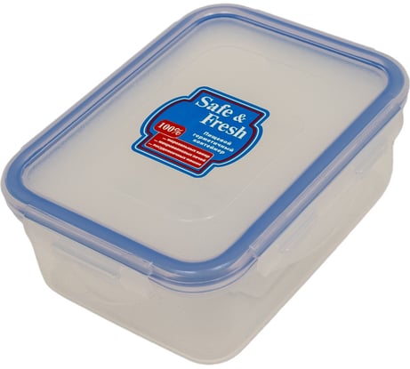 Пищевой прямоугольный контейнер Тек-А-Тек 350 мл SF2-1