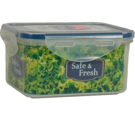 Пищевой прямоугольный контейнер Тек-А-Тек 470 мл SF2-2