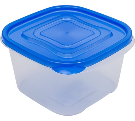 Пищевой квадратный контейнер Тек-А-Тек 970 мл SC10-2