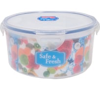 Пищевой круглый контейнер Тек-А-Тек 1,4 л SF8-1