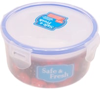 Пищевой круглый контейнер Тек-А-Тек 500 мл SF6-1