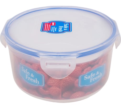 Пищевой круглый контейнер Тек-А-Тек 900 мл SF7-1