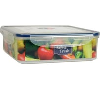 Пищевой квадратный контейнер Тек-А-Тек 1,6 л SF4-1