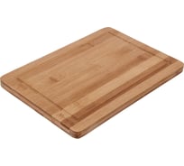 Разделочная бамбуковая доска MARMITON 28х20 см 17134