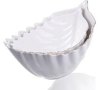 Сервировочное блюдо LORAINE 2 предмета из керамики 27941