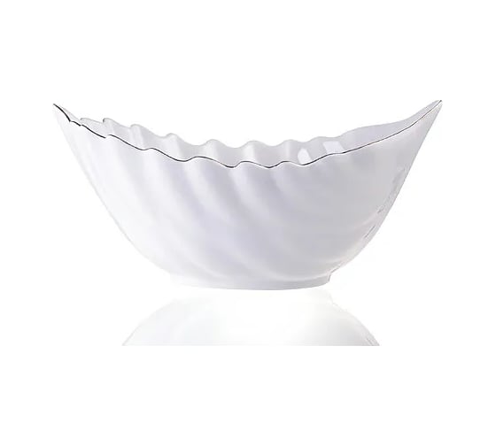 Сервировочное блюдо LORAINE 2 предмета из керамики 27941