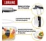 Набор из 4 жаропрочных мисок с крышками LORAINE 60038 8