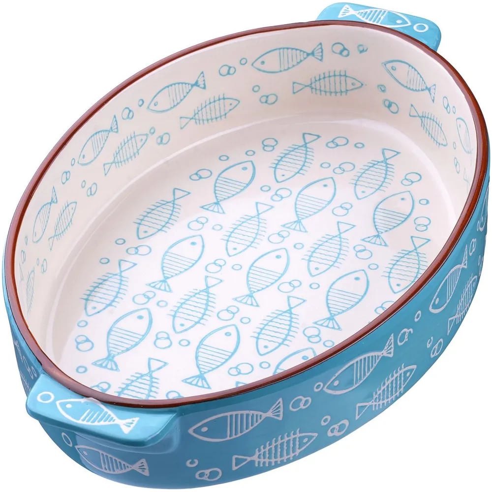 Форма для запекания LORAINE 1.9 л, из керамики 27900 - выгодная цена ...