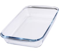 Жаровня LORAINE 3.0л, из термостойкого стекла 31046