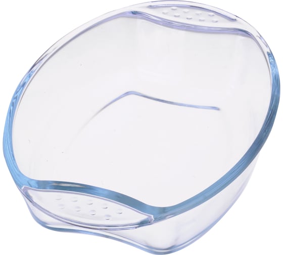 Жаровня LORAINE 2.0л, 31x21.3x6.5см, из термостойкого стекла 20668