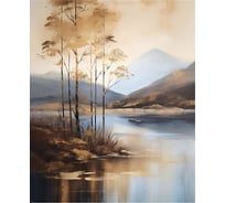 Картина Fbrush Золотая роща 1 40х50 см kt45-14623