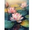 Картина Fbrush Райский цветок 2 40х50 см kt45-14230 1