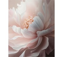 Картина Fbrush Нежные пионы 3 40х50 см kt45-14228