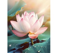 Картина Fbrush Райский цветок 3 40х50 см kt45-14231