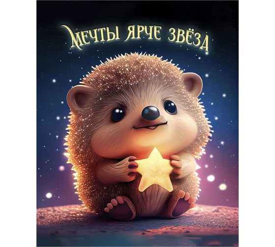 Картина Fbrush в коробке Мечты ярче звезд 40х50 см kt45-14195