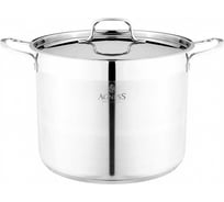 Кастрюля Agness 26x20, 10.0 л 916-460