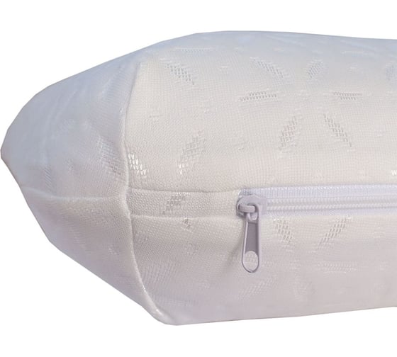Ортопедическая подушка с эффектом памяти EcoSapiens Ortosleep PRO 60x40x13 см ES-78033