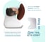 Ортопедическая подушка с эффектом памяти EcoSapiens Ortosleep PRO 60x40x13 см ES-78033 7
