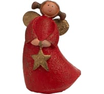 Декоративная фигурка Todi Ангел смола, 10.7 см 806200319495