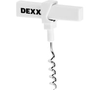 Складной компактный штопор DEXX 47649