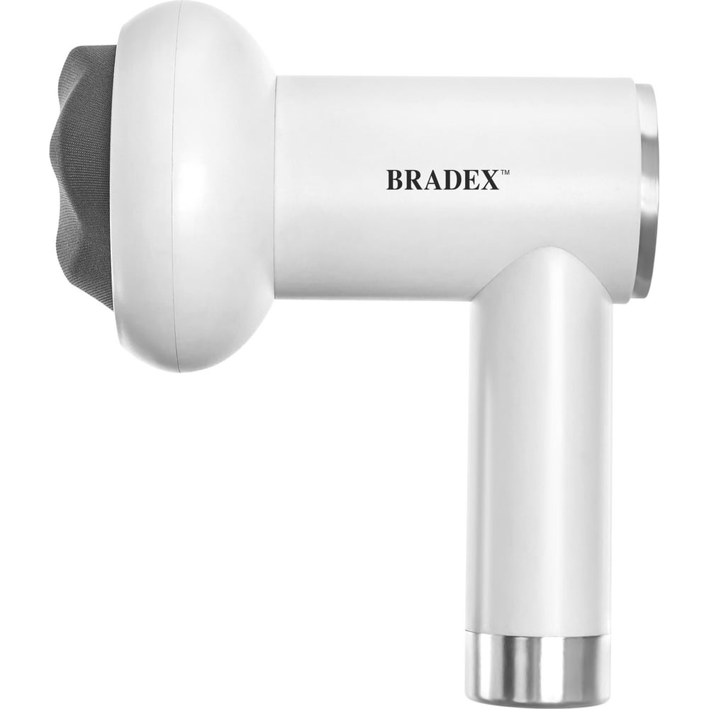 Массажер для тела BRADEX Волна беспроводной, белый KZ 1427 - выгодная ...