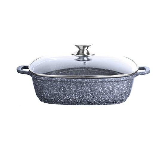 Кастрюля MAYER&BOCH 2.8 л, 24 см, из алюминия, с антипригарным покрытием 29029
