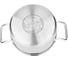 Кастрюля Agness 22x12 см, 4.2 л 916-458 3