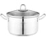 Кастрюля Agness 22x12 см, 4.2 л 916-453 1