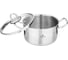 Кастрюля Agness 22x12 см, 4.2 л 916-453 2