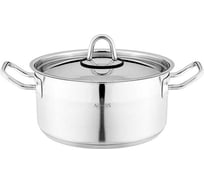 Кастрюля Agness 20x10 см, 2.8 л 916-457