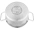 Кастрюля Agness 18x10 см, 2.3 л 916-451 3