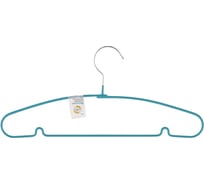 Вешалка для легкой одежды с прорезиненным противоскользящим покрытием Elfe 92928