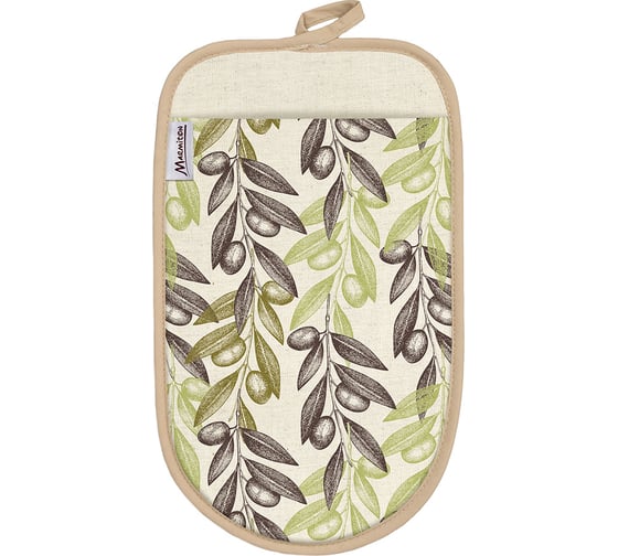 Прихватка-cаше MARMITON Olive,16х27 см 17302 1