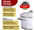 Кастрюля с крышкой MAYER&BOCH 20 см, 3.8 л, из нержавеющей стали 31281 9