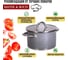 Кастрюля с крышкой MAYER&BOCH 20 см, 3.8 л, из нержавеющей стали 31276 7