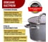 Кастрюля с крышкой MAYER&BOCH 20 см, 3.8 л, из нержавеющей стали 31276 11
