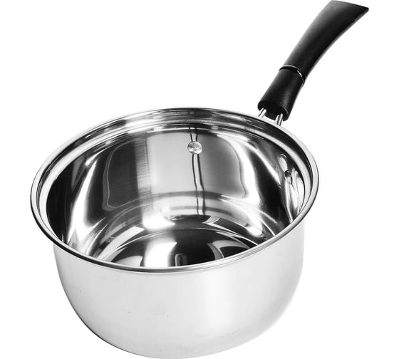 Кастрюля-ковш с крышкой  MAYER&BOCH 1.6 л, из нержавеющей стали 30885