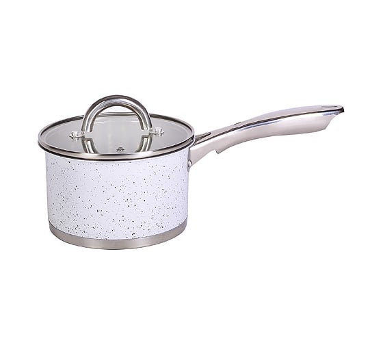 Ковш с крышкой MAYER&BOCH 16 см, 2 л, из нержавеющей стали 31278