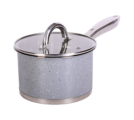 Ковш с крышкой MAYER&BOCH 16 см, 2 л, из нержавеющей стали 31273