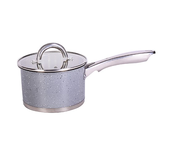 Ковш с крышкой MAYER&BOCH 16 см, 2 л, из нержавеющей стали 31273