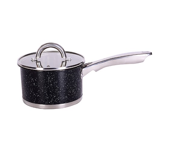 Ковш с крышкой MAYER&BOCH 16 см, 2 л, из нержавеющей стали 31283