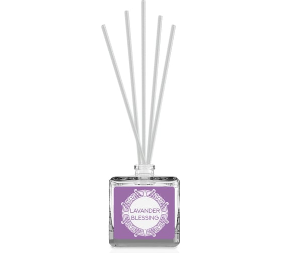 Диффузор Fbrush LAVANDER BLESSING 50 мл DMAYA50-3