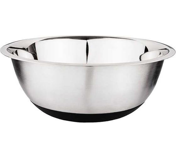 Миска Agness глубокая, противоскользящее дно 880-104