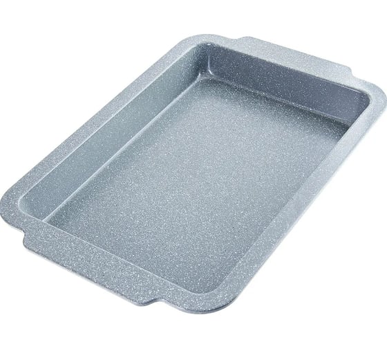 Противень MAYER&BOCH 40.5x27x4.5 см, из стали, с антипригарным покрытием 29367