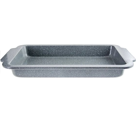 Противень MAYER&BOCH 40.5x27x4.5 см, из стали, с антипригарным покрытием 29367